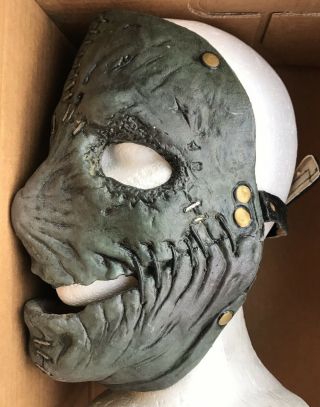 Slipknot Vol 3 Corey Taylor Mask - 3