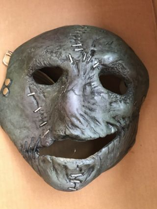 Slipknot Vol 3 Corey Taylor Mask - 6