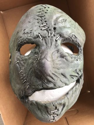 Slipknot Vol 3 Corey Taylor Mask - 7