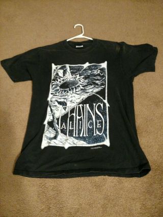Alice In Chains Vintage T Shirt