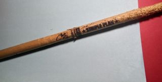 100 Signed Simple Plan Drum Stick Signed Semi Vintage From Filmore Sf.
