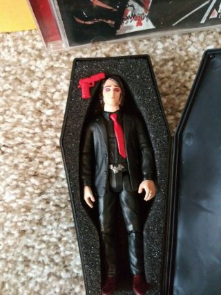 My Chemical Romance action figure Gerard Way lead vocalist rare collectible 2