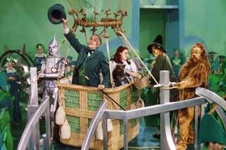 The Wizard Of Oz Color Poster Print Judy Garland