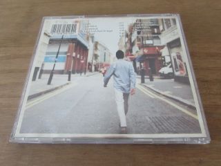 Oasis CD Hand Signed By Liam Gallagher (What ' s The Story) Morning Glory? 5