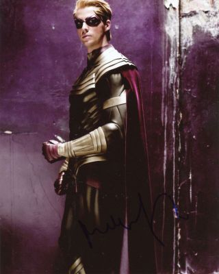 Matthew Goode " Watchmen " Autograph Signed 8x10 Photo B
