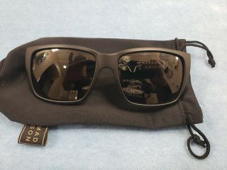Madson Of America Classico Social Distortion Limited Edition Polarized