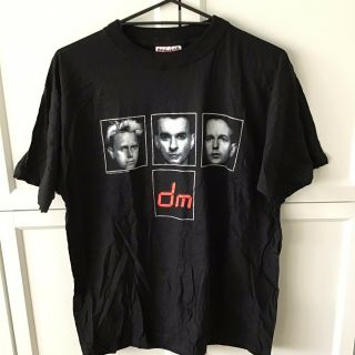 Depeche Mode Singles Tour T Shirt Never Worn Size L Rare