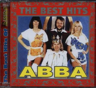 Abba - The Best Hits (eu 1990s - 2cd)