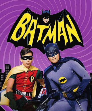 Batman & Robin 1960 