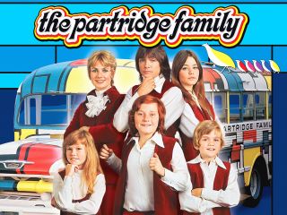 The Partridge Family David Cassidy Vinyl Bumper Sticker Or Fridge Magnet