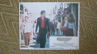 Saturday Night Fever Lobby Card Set (6) John Travolta 1977 11 