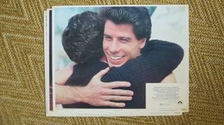 Saturday Night Fever Lobby Card Set (6) John Travolta 1977 11 