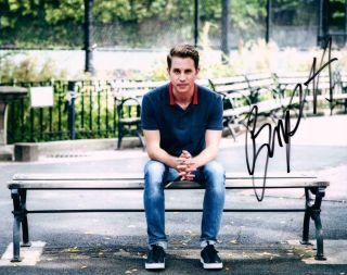 Ben Platt Signed 8x10 Photo Picture Autographed And