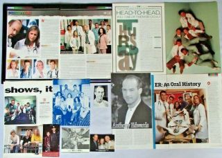 Anthony Edwards Er Great Clippings L@@k