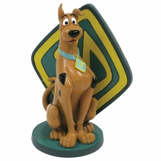 Penn Plax Scooby Doo Collectable Figurine Ornament Aquarium Decoration