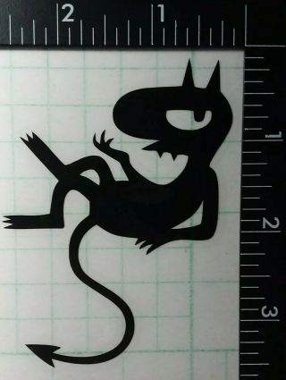 Lucy Disenchantment Tv Vinyl Decal Sticker For Any Smooth Surface