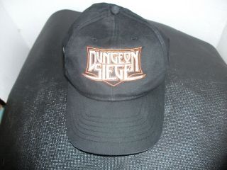 Dungeon Siege - In The Name Of The King - Movie - Crew Gift - Baseball Cap
