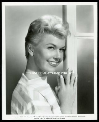 Doris Day Paramount Pictures Portrait Photo