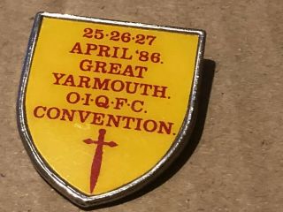 Queen Convention 1986 Very Rare 1st Convention Fanclub