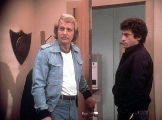 Paul Michael Glaser And David Soul Unsigned Photo - H6100 - Starsky And Hutch