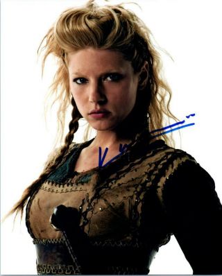 Katheryn Winnick Signed 8x10 Photo Picture Autographed,