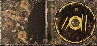 Twenty One Pilots Trench CD Signed Autographed By Tyler Joseph Josh Dun 2