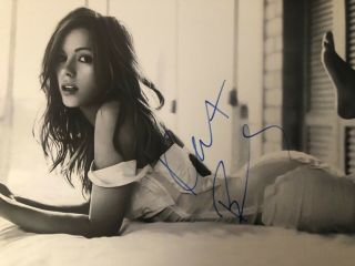 Kate Beckinsale Sexy Signed Photo W/ Tamper Proof Hologram & Auto