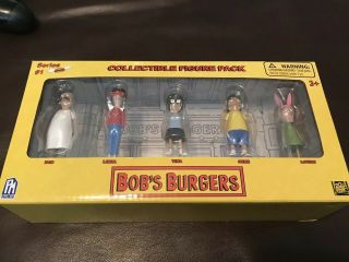 Bob’s Burgers Collectables