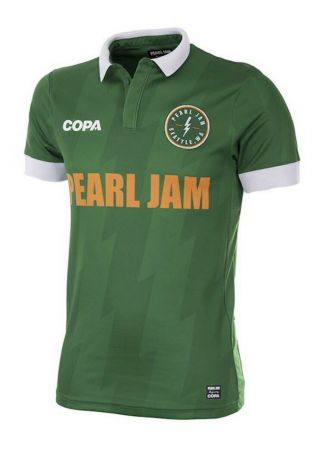 Pearl Jam X Copa Ireland Jersey