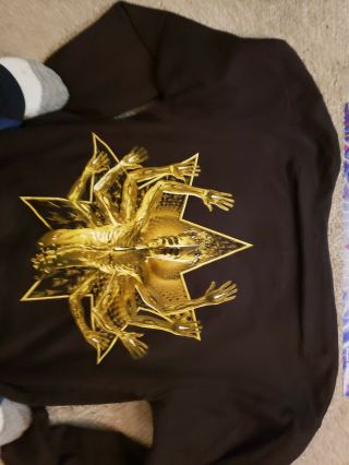 Tool Official Tour Merch Small Hoodie,  Never Worn