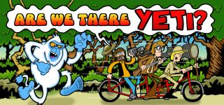 The Goodies Are We There Yeti 70 