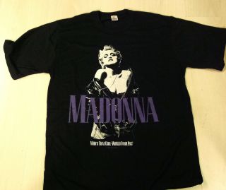 Madonna - 1987 Who 