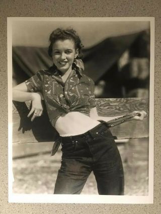Marylin Monroe 1940 