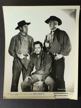 19 1950s Western Movie Still Photos Four Different Movies
