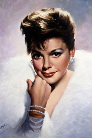 Judy Garland 24x36 Photo Poster Print Painting Artwork