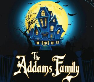The Addams Family House Lurch Horror Bumper Sticker Or Fridge Magnet
