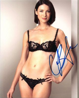 Caitriona Balfe Signed 8x10 Photo Picture Autographed And