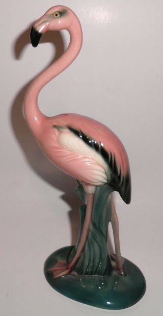 Vintage Will - George Pasadena California Flamingo 1940 