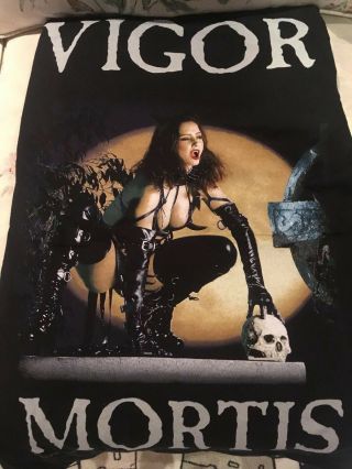 cradle of filth - vintage - Vigor Mortis T - Shirt 2