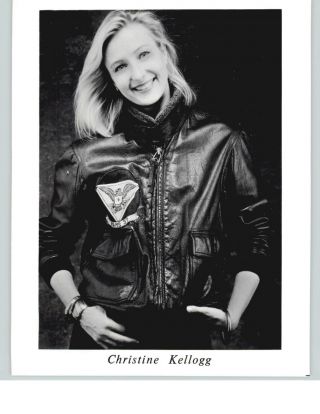 Christine Kellogg - 8x10 Headshot Photo - Beastmaster