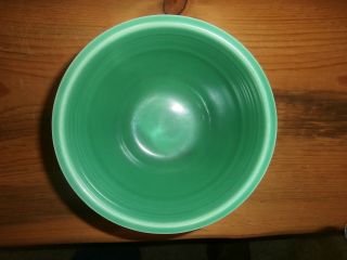Fiesta Nested Bowl 3 Light Green Owner