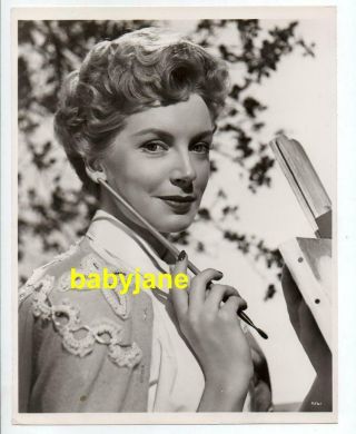 Deborah Kerr 8x10 Photo 1950 