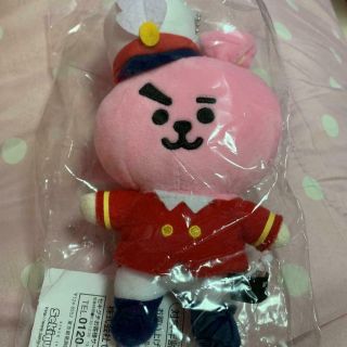Bt21 1st Anniversary Bts Japan Official Plush Doll Stuffed Fc Limited Cooky