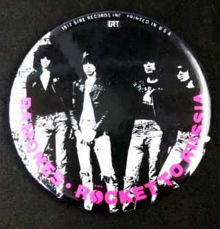 Ramones 1977 