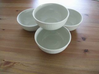 Set Of 4 Dansk Rondure Rye Soup Cereal Bowls