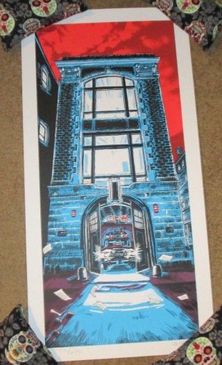 Ghostbusters Movie Poster Print Ready To Believe You Tim Doyle