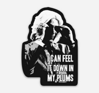 Eastbound And Down Ashley Schaefer Vinyl Sticker Decal Will Ferrell Comedy