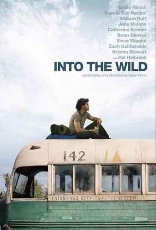 Into The Wild - 2007 - 27x40 Movie Poster - Emile Hirsch - Indy Film