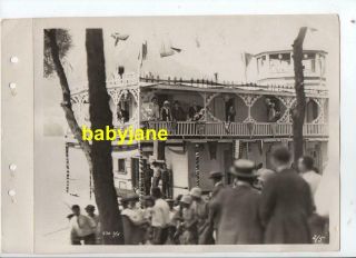 Riverboat 8x11 Keybook Photo From 1925 Gloria Swanson Film Stage Struck