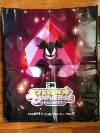 Sdcc 2019 Exclusive Steven Universe (the Movie) Swag Bag Backpack